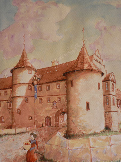 Schloss Weitersroda